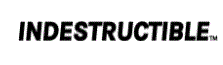 Indestructible Logo