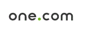 One.com DE Logo
