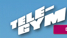 Tele Gym Logo