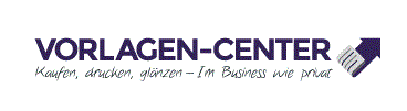 Vorlagen Center Logo