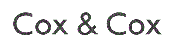 Cox & Cox Logo
