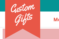 Custom Gifts Logo