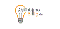 Gluehbirne Billig Logo