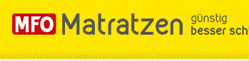 Mfo Matratzen Logo