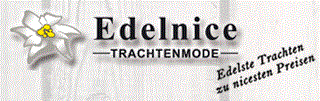 Edelnice Trachtenmode Logo