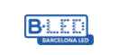 Barcelona Led Logo