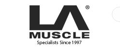 LA Muscle Logo