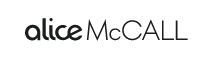 Alice McCALL Logo