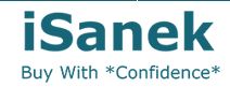 iSanek Logo