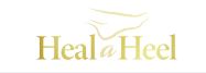 Heal A Heel Logo