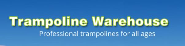 Trampoline Warehouse Logo