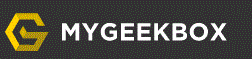 My Geek Box Logo