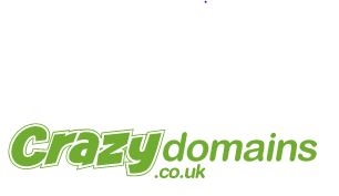Crazy Domains UK Logo
