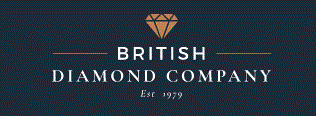 British Diamond Company UK Logo