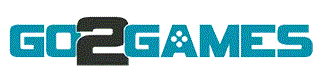 Go2Games Logo