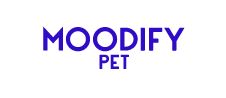 Moodify Pet Logo