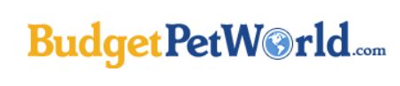 Budget Pet World Logo