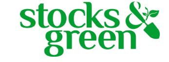 Stocks & Green Logo