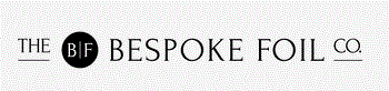 The Bespoke Foil Logo