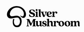Silver Mushroom Logo