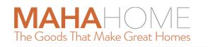 Maha Home Logo