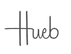 Hueb Logo
