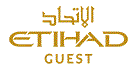 Etihad Guest Logo