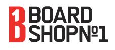 Board Shop №1 Logo
