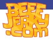 Beef Jerky Logo