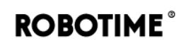 RoboTime Logo