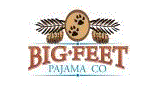 Big Feet Pjs Logo