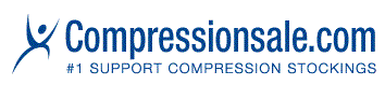 Compression Sale Logo