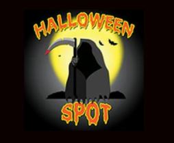 The Halloween Spot Logo