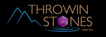 Throwin Stones Logo