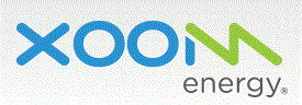 XOOM Energy Logo