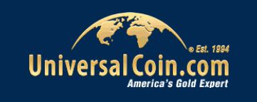 Universal Coin Logo