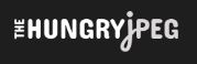 The Hungry JPEG Logo