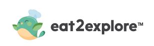 Eat 2 Explore Logo