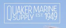 Quaker Marine Supply Logo