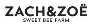 Zach & Zoe Logo