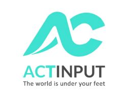 Actinput Logo