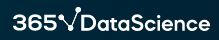 365 Data Science Logo