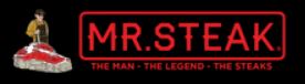 Mr.Steak Logo