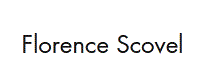 Florence scovel Logo