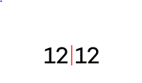 1212 Logo