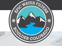 Epic Water Filters Discount