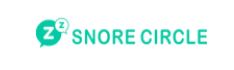 Snore Circle Logo