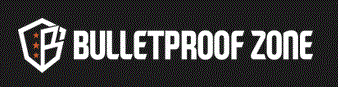 Bullet proof Zone Logo
