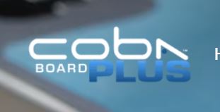 Coba board Logo