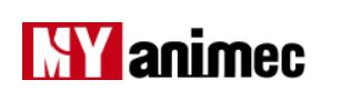 MyAnimec Logo